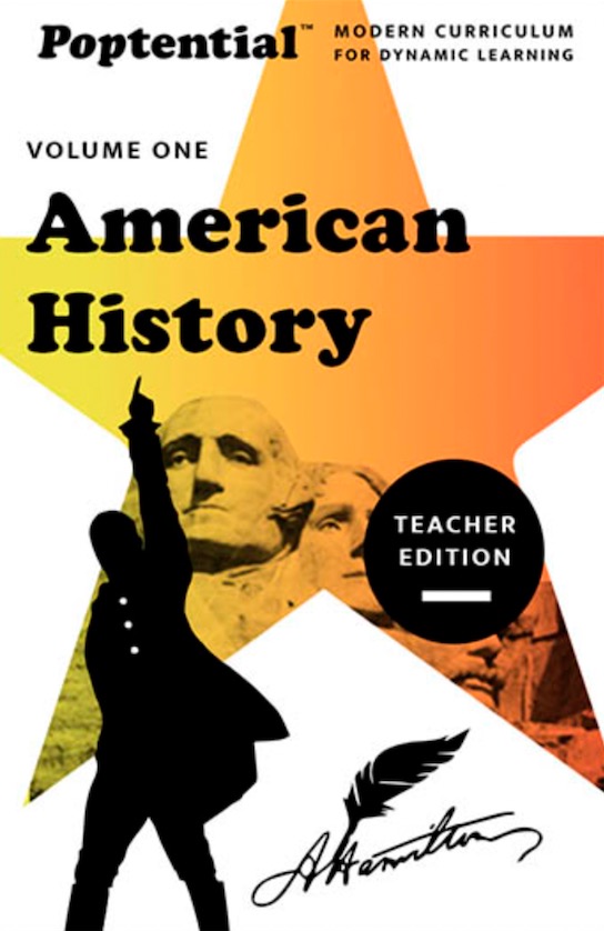 American History: Volume 1