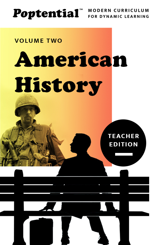 American History: Volume 2