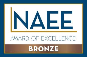 2021 NAEE Curriculum Bronze Award