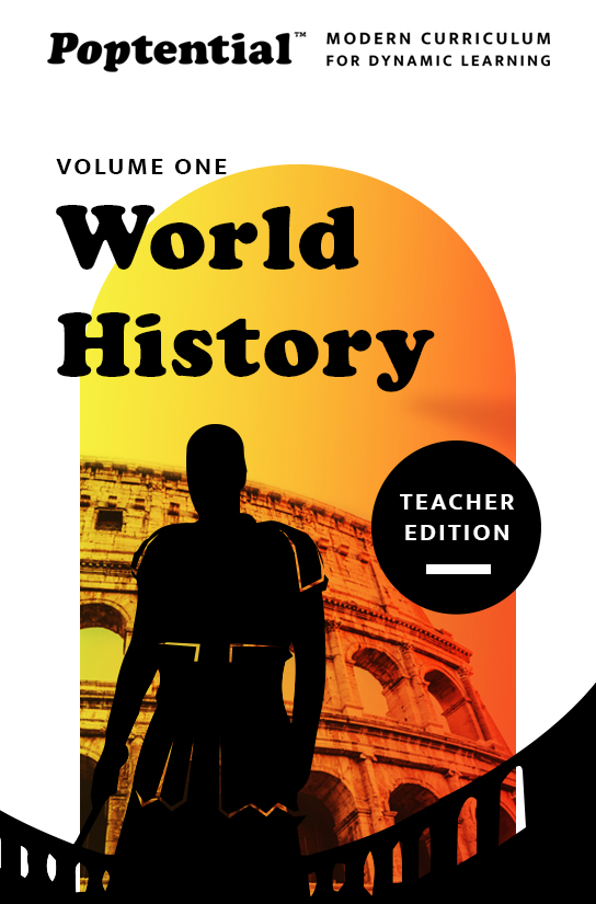 World History: Volume 1