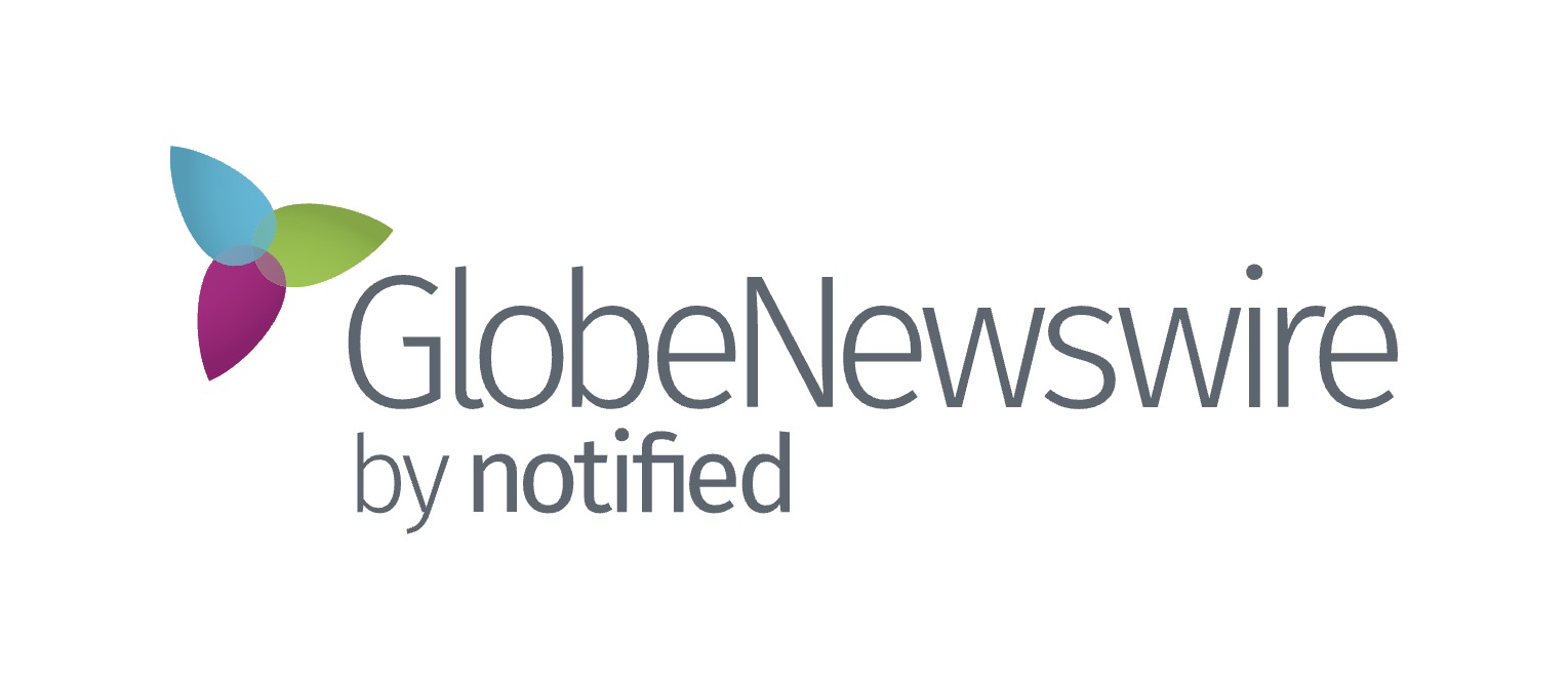 GlobeNewswire by notified logo